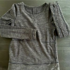 Lululemon Relaxed Fit Sweatshirt